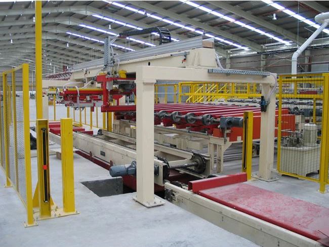 5 Million Capaciy Of Gypsum Plasterboard Production Liner