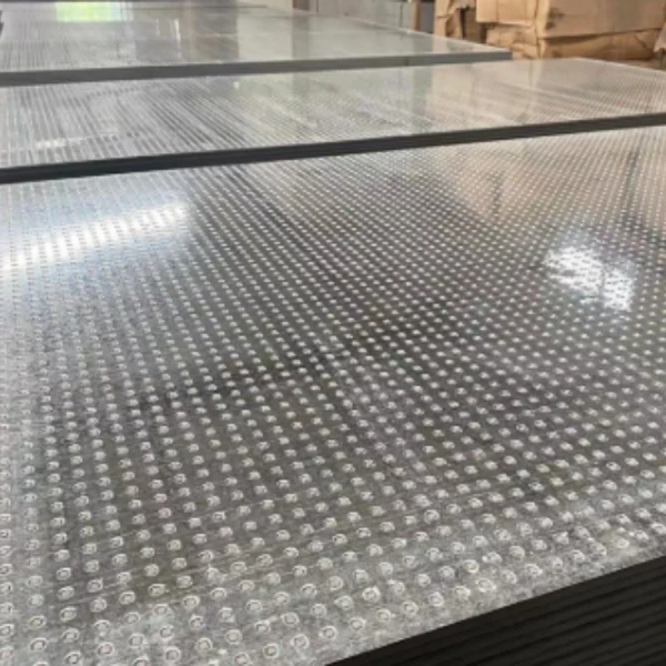 Fiber Cement Composite Steel Plate factory