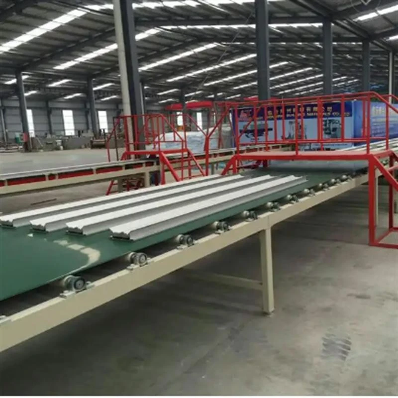 Gypsum Cornice Making Machine suppliers