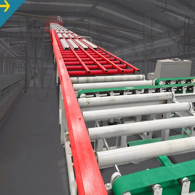 Gypsum Cornice Production Line Equipment factory