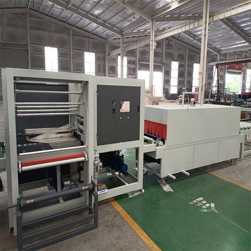 Gypsum Ceiling Tile Factory Equipment factory