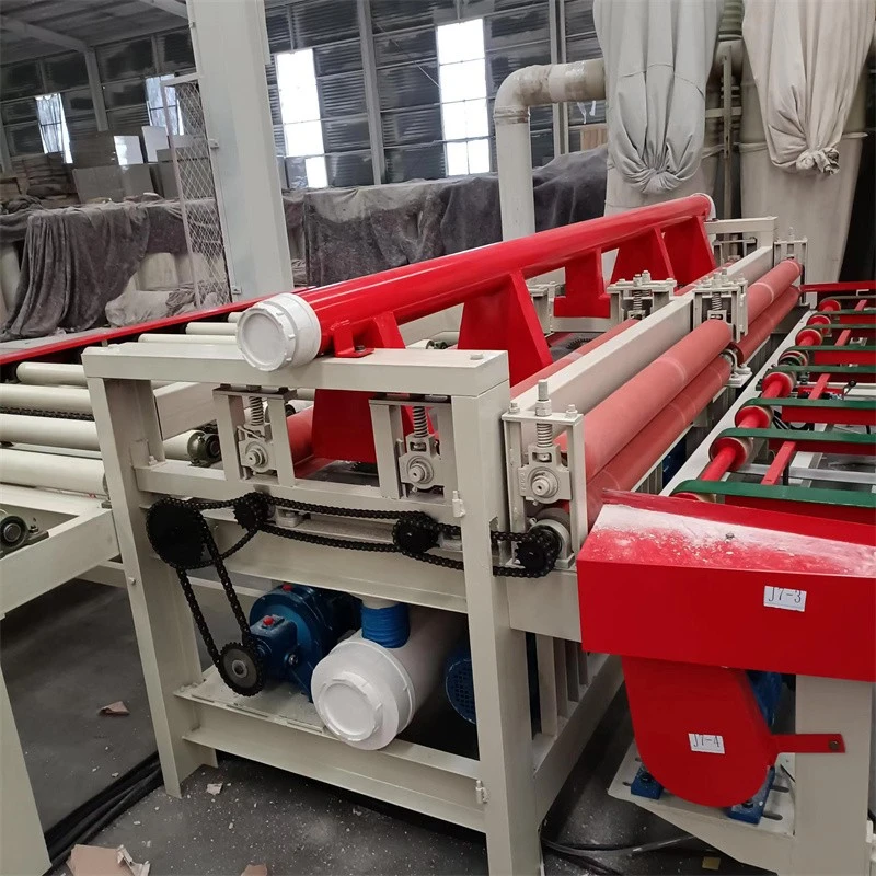 Gypsum Ceiling Tile Factory Equipment best